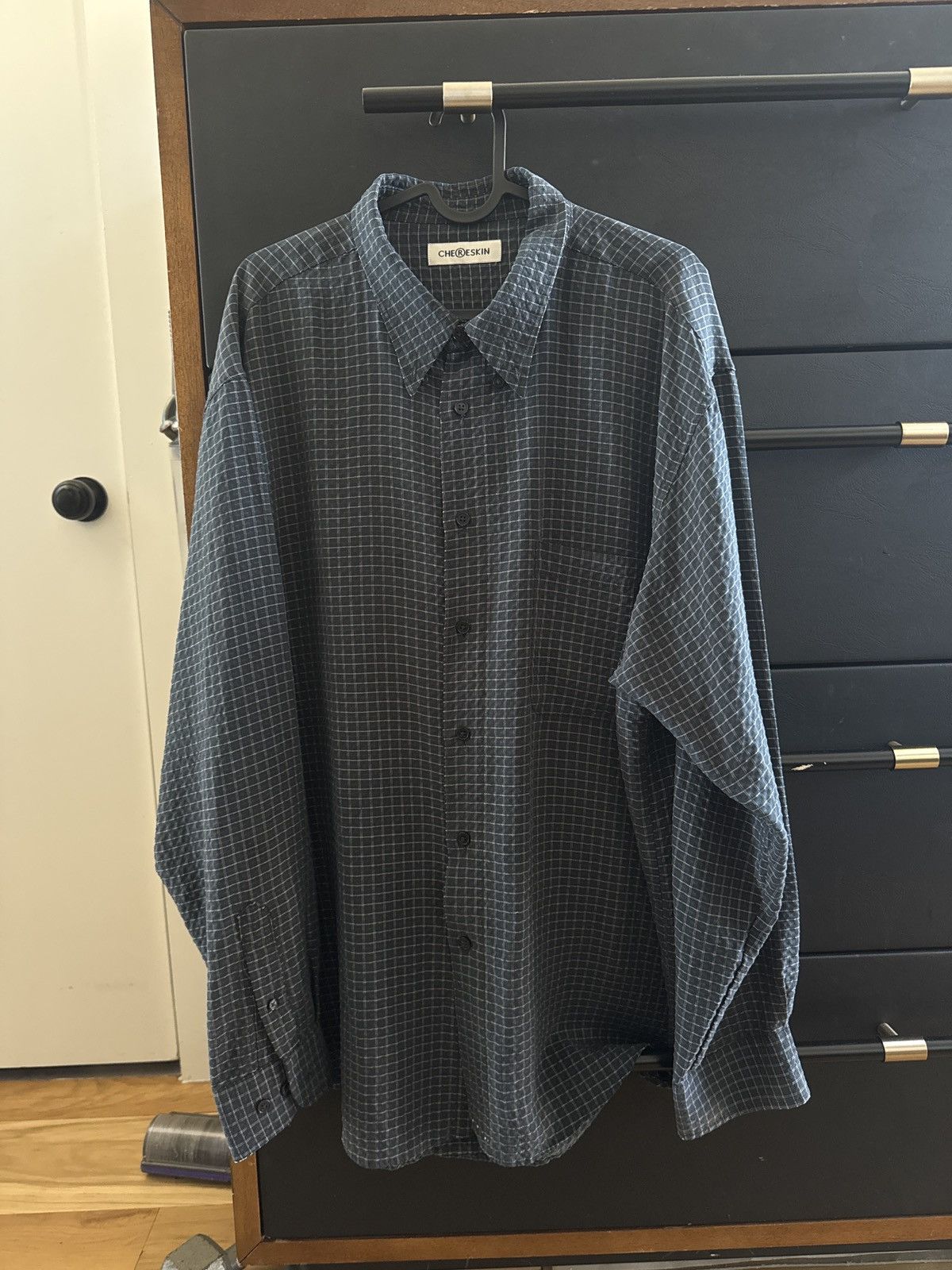 Cherokee Vintage oversized button down Size US XXL / EU 58 / 5 - 3 Thumbnail