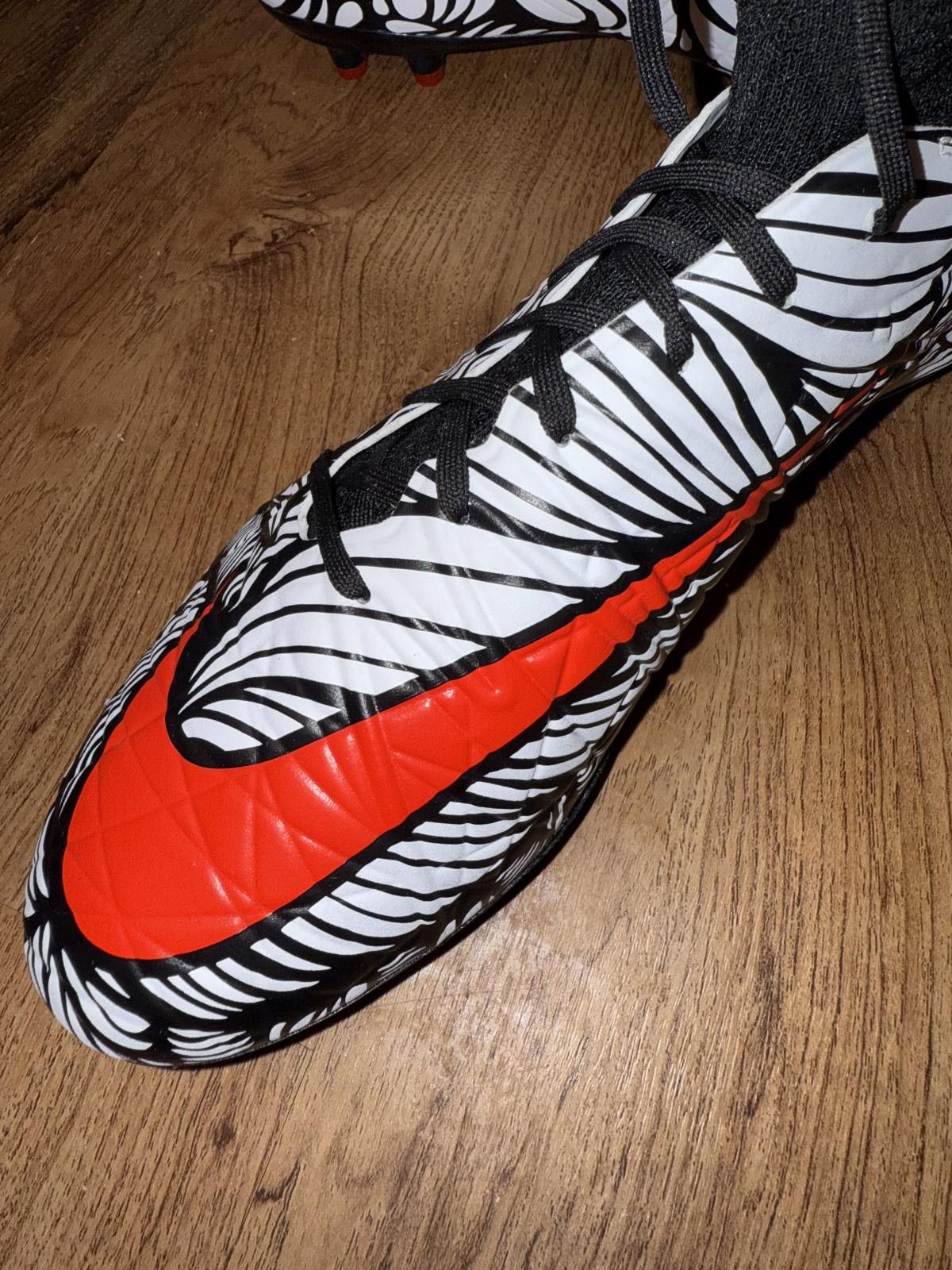 Nike Nike Hypervenom Phantom II FG Neymar JR. Set Size US 10.5 / EU 43-44 - 9 Thumbnail