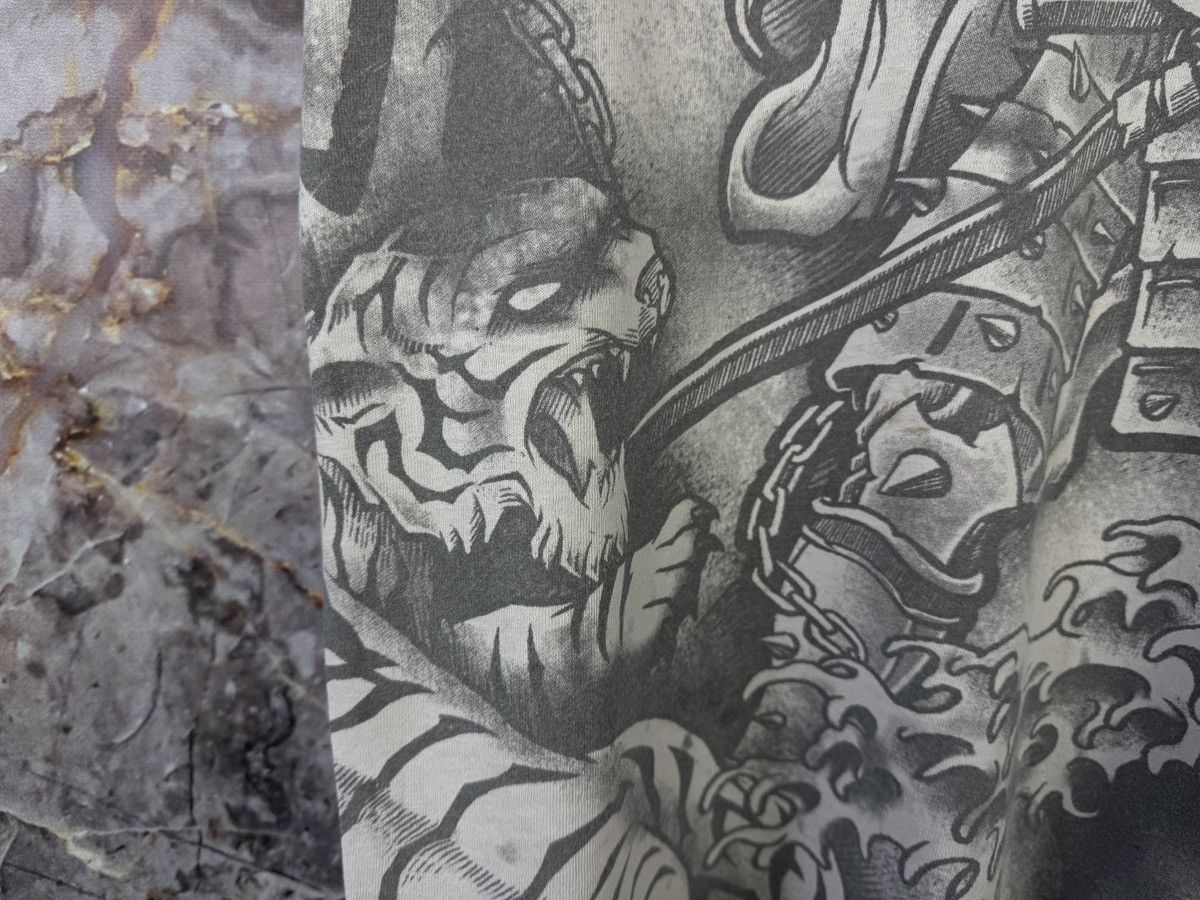 Japanese Brand × Other Men’s T-Shirt Japanese Brand Samurai Size Medium Size US M / EU 48-50 / 2 - 6 Thumbnail