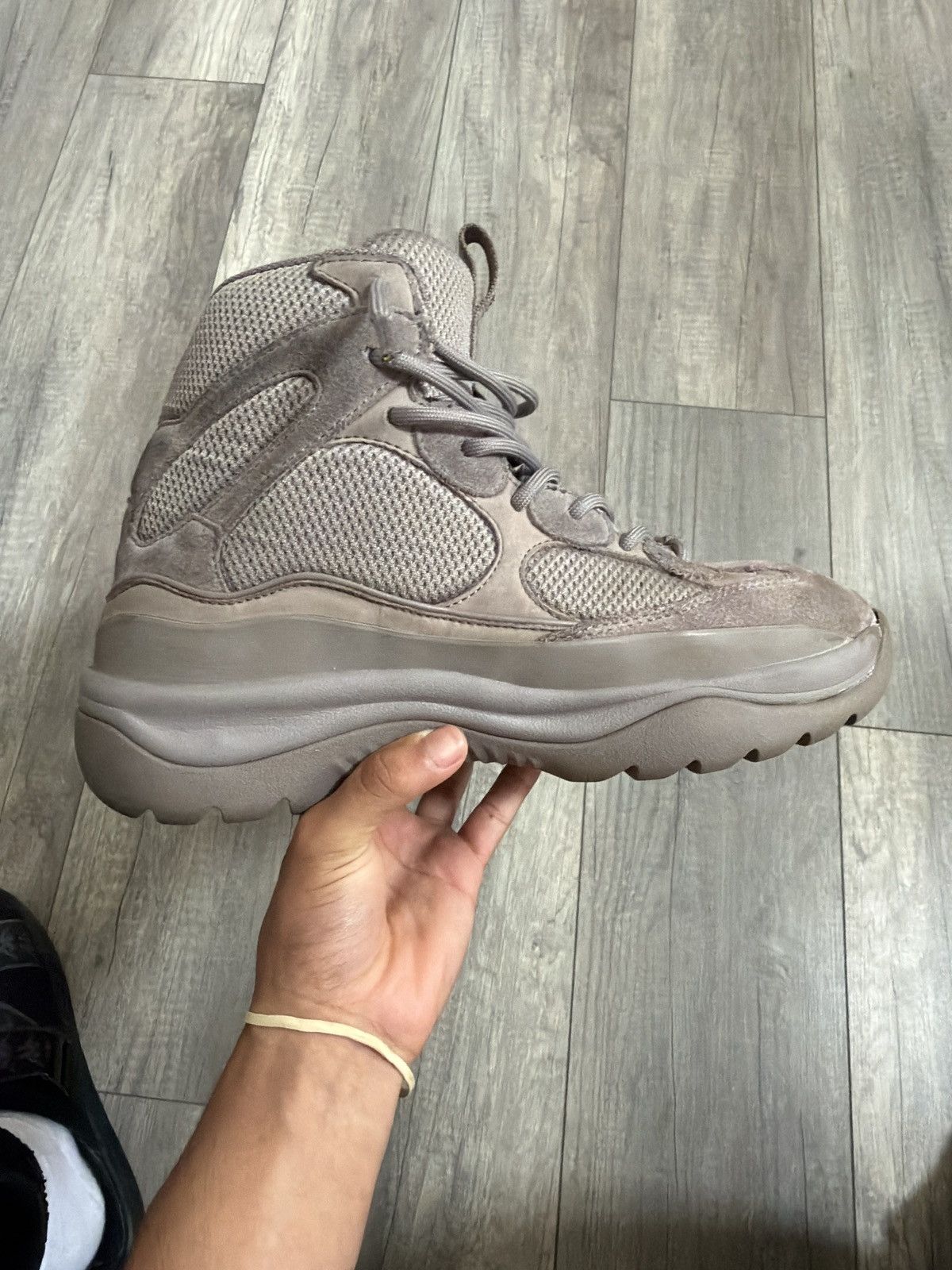 Yeezy yeezy boot season 7 cinder Size US 9.5 / EU 42-43 - 5 Thumbnail