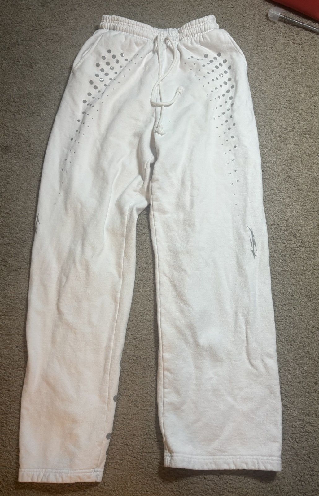 HELLSTAR P2P hype flight sweat pants size large Size US 34 / EU 50 - 1 Thumbnail