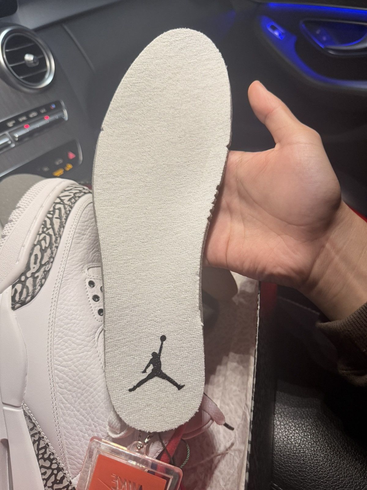 Jordan Brand Jordan 3 “Seoul” 1.0 less than 800 pairs Size US 9.5 / EU 42-43 - 11 Thumbnail