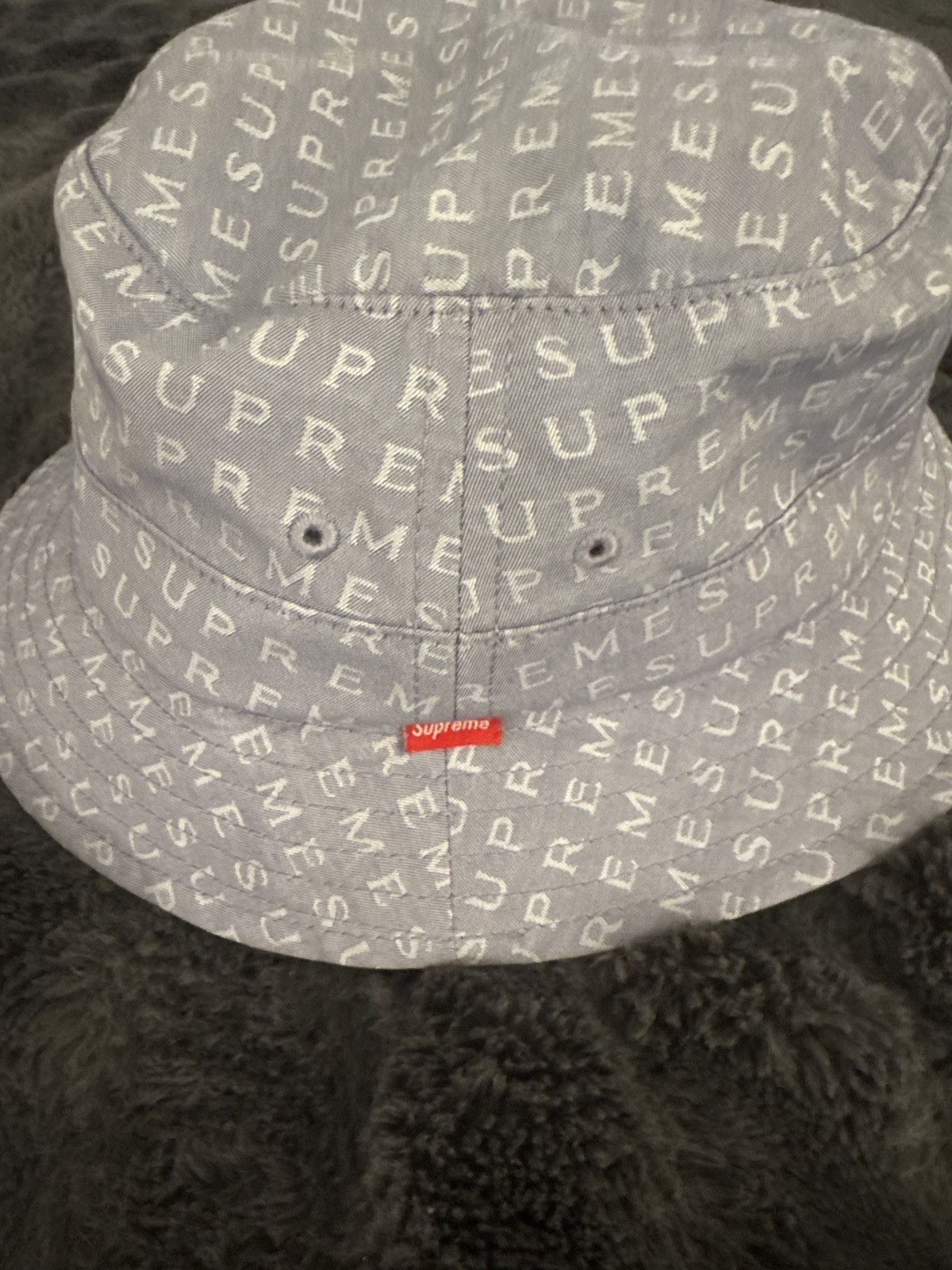 Supreme Supreme Bucket Hat Size ONE SIZE - 2 Thumbnail