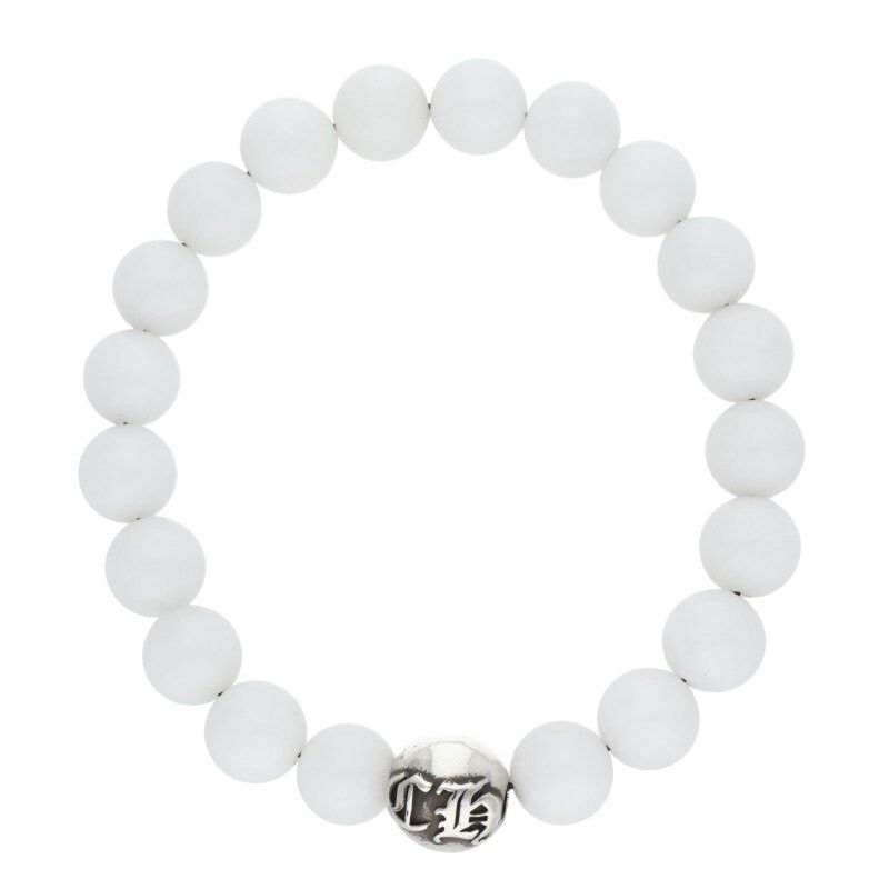 Chrome Hearts Chrome Hearts Silver Bead Bracelet Size ONE SIZE - 1 Thumbnail