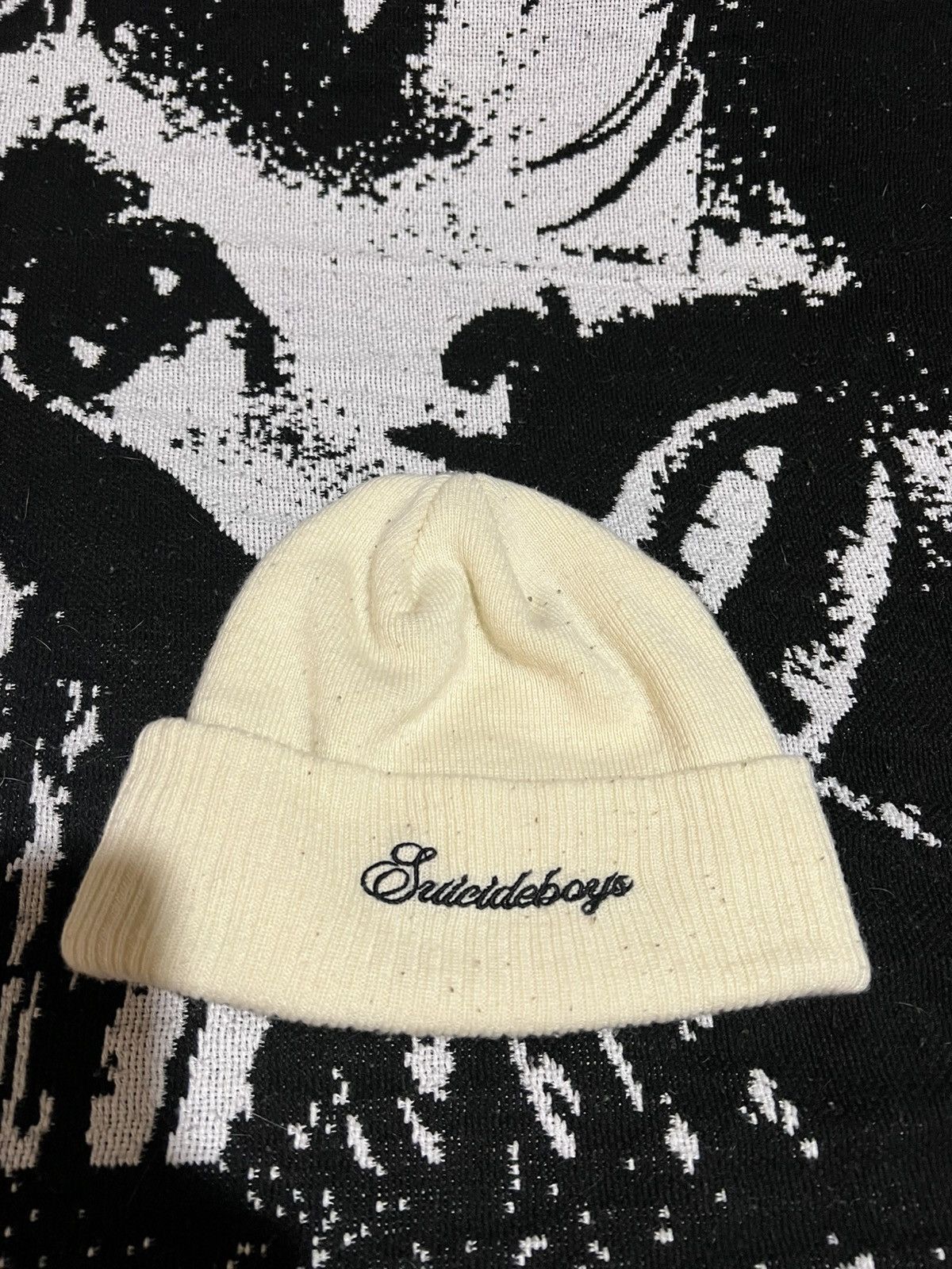 G59 Records SUICIDEBOYS BEANIE Size ONE SIZE - 1 Preview