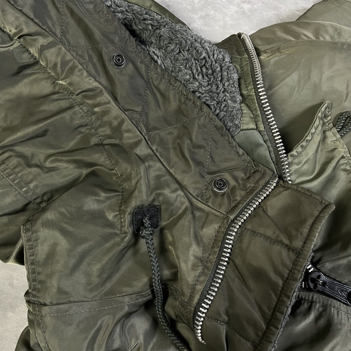 Alpha Industries Alpha Industries N3B Parka Jacket Size US XL / EU 56 / 4 - 7 Thumbnail