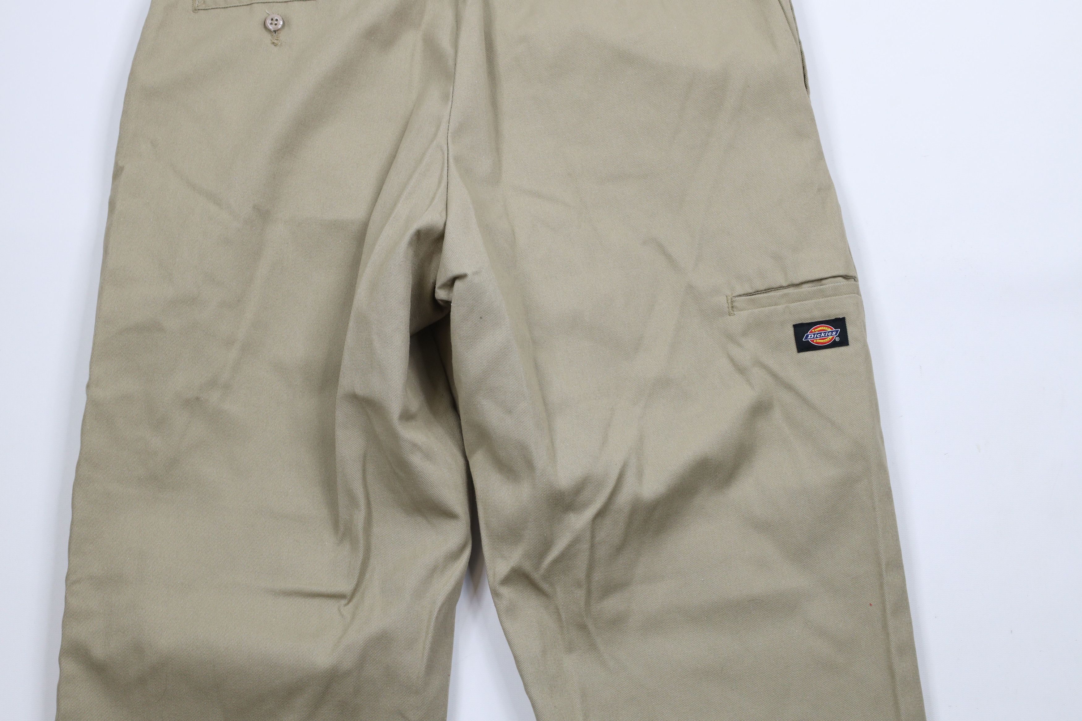 Dickies × Vintage Vintage Dickies Knee Loose Fit Wide Leg Mechanic Pants Size US 38 / EU 54 - 10 Thumbnail