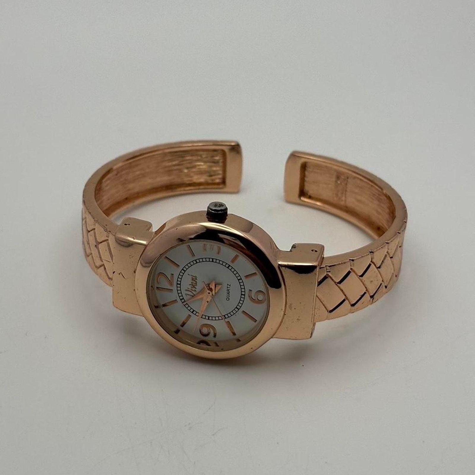 Other Gold Quartz Watch Size ONE SIZE - 2 Thumbnail