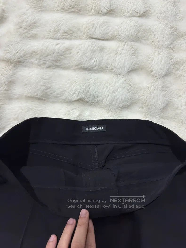 Balenciaga Balenciaga Oversized Casual Pants Size US 30 / EU 46 - 3 Thumbnail