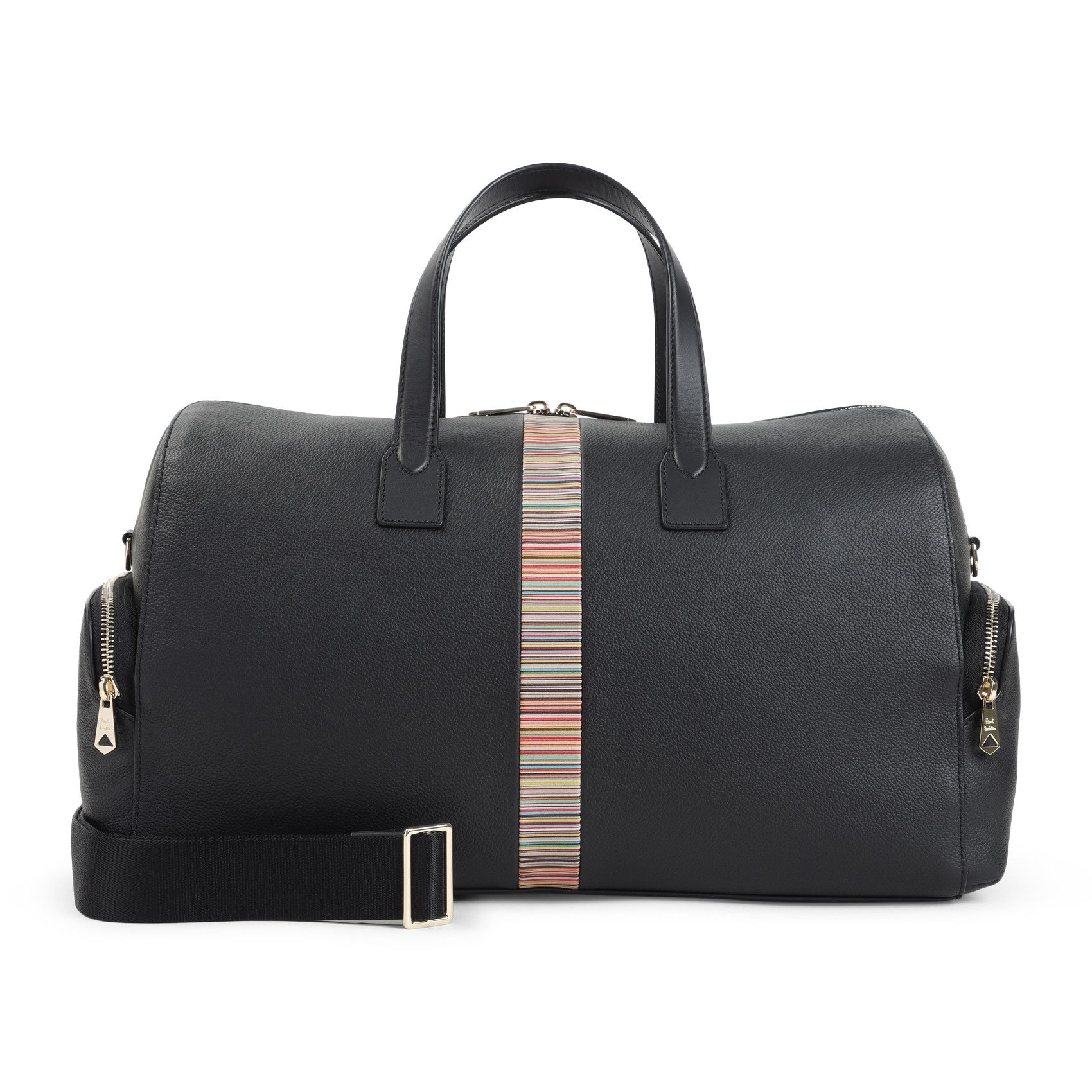 Paul Smith Paul Smith Leather Day Holdall Size ONE SIZE - 1 Thumbnail