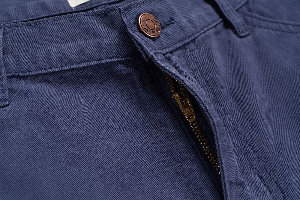 Japanese Brand High street vintage cleanfit washed blue jeans Size US 33 - 6 Thumbnail