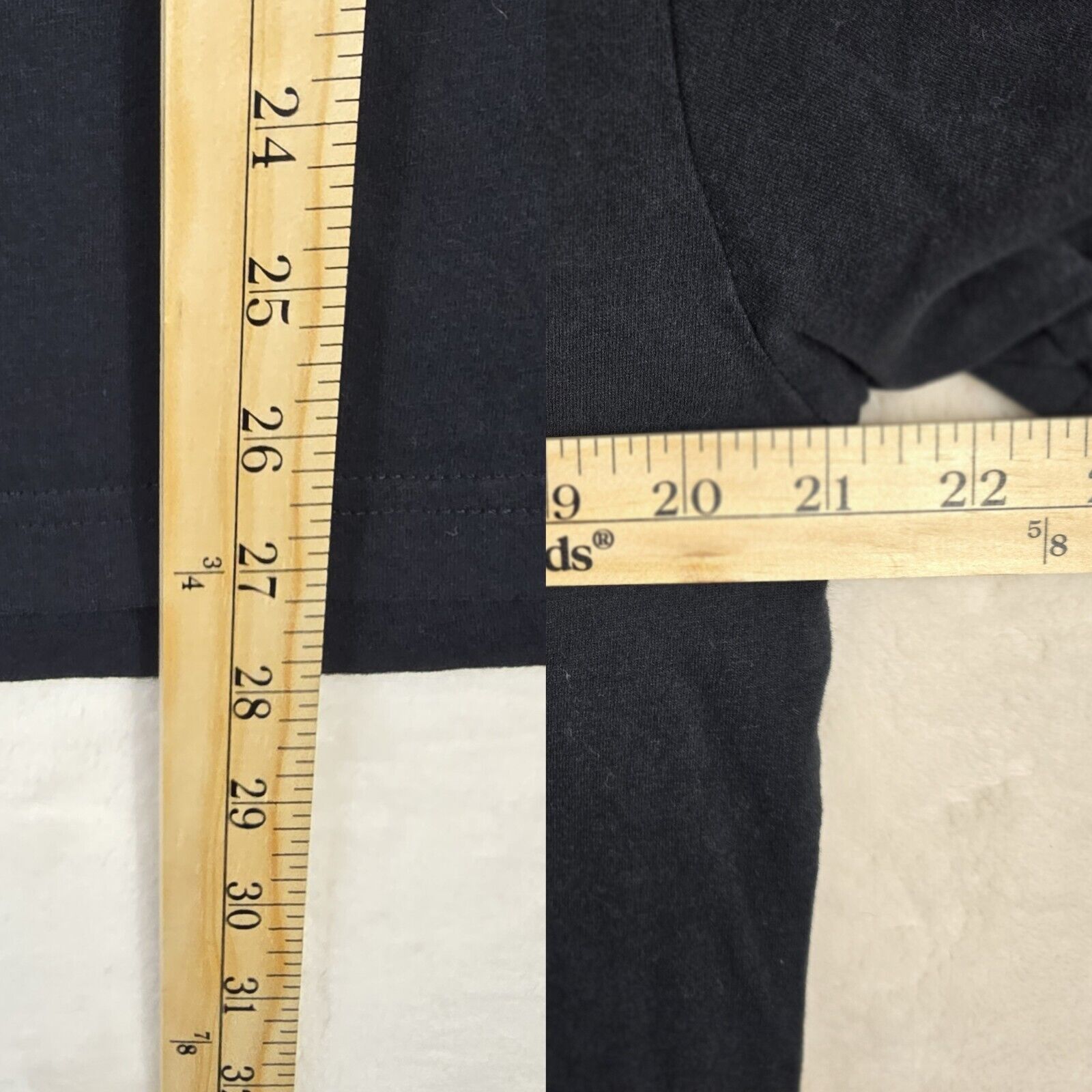 Next Level Black Mass Movie Promo Shirt Size Large 2015 Johnny Depp Size US L / EU 52-54 / 3 - 7 Thumbnail