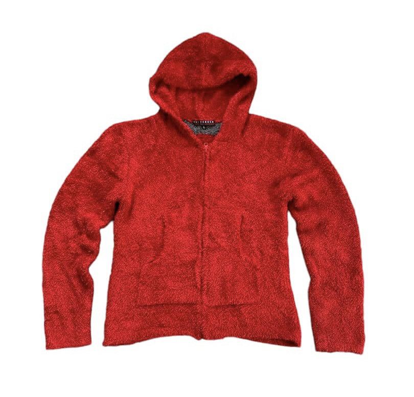Japanese Brand Skull Whiterock2 Kiyokiba Shunsuke Fleece Furry Jacket Size US L / EU 52-54 / 3 - 2 Thumbnail