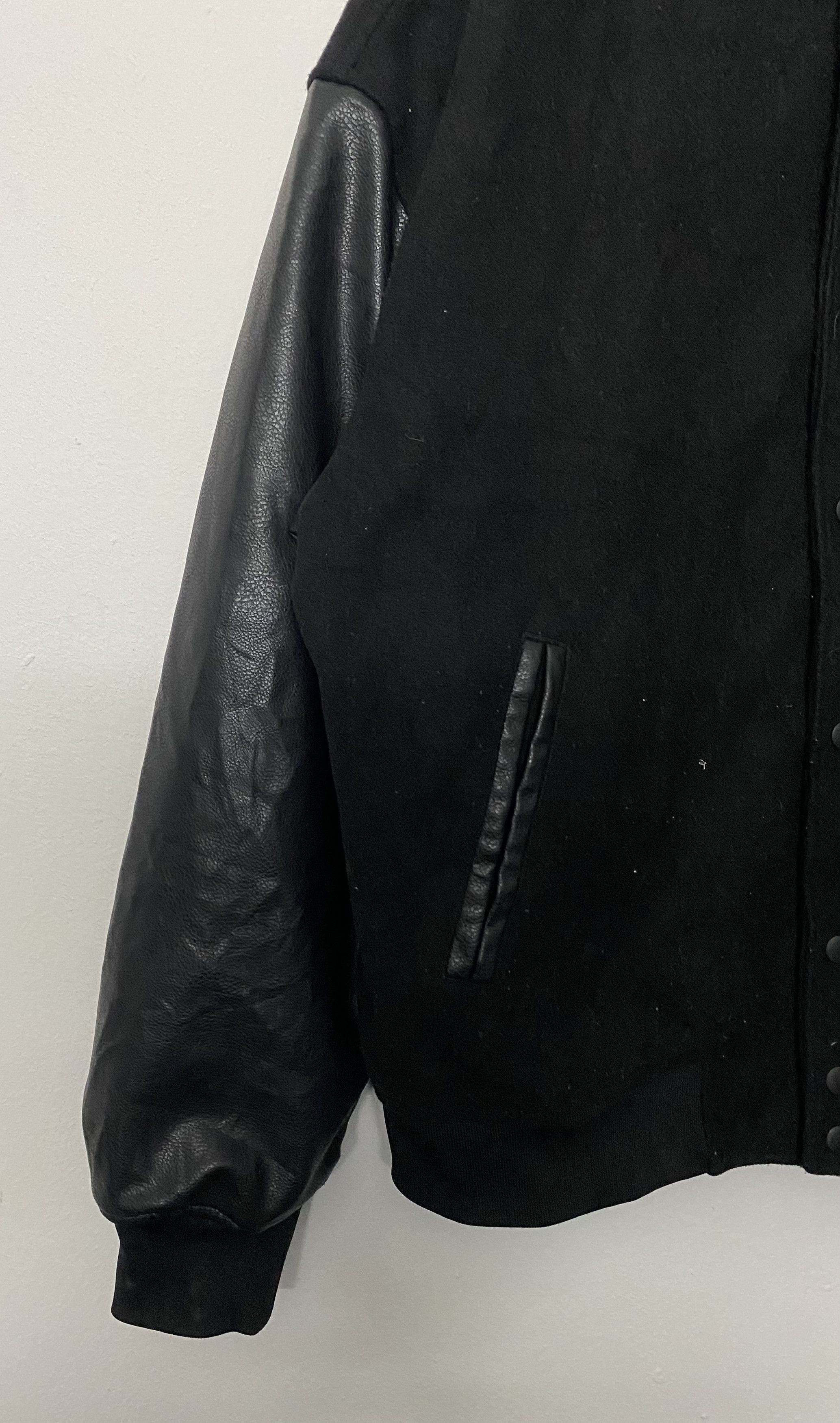 H&M H&M Varsity Jacket Size US M / EU 48-50 / 2 - 5 Thumbnail