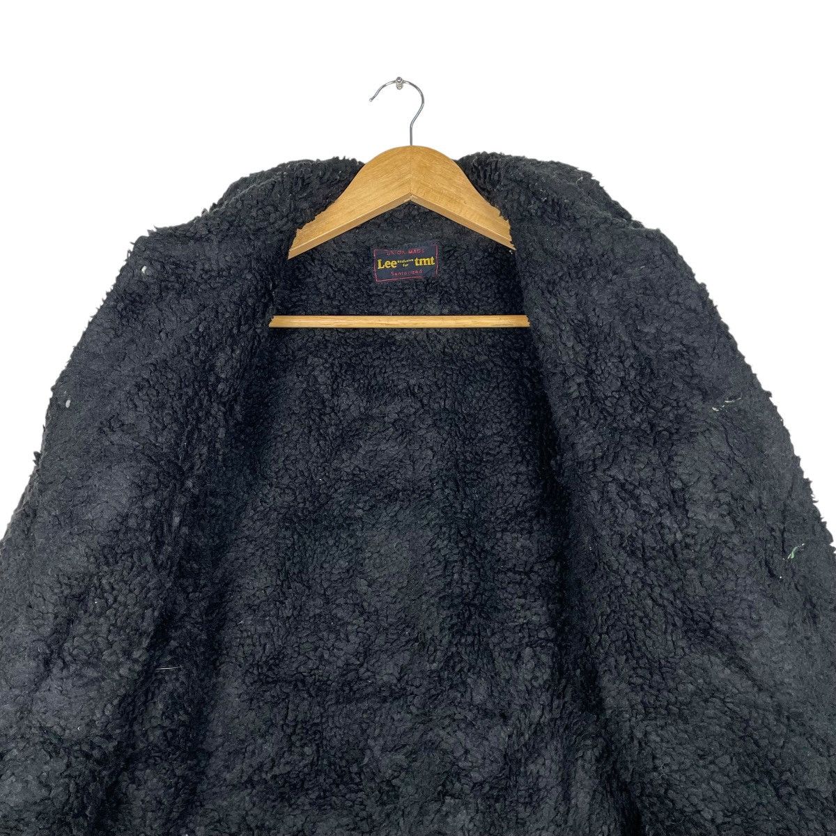 Lee × TMT 💥LEE x TMT UNION MADE SHERPA DUSTER JACKET Size US M / EU 48-50 / 2 - 12 Thumbnail