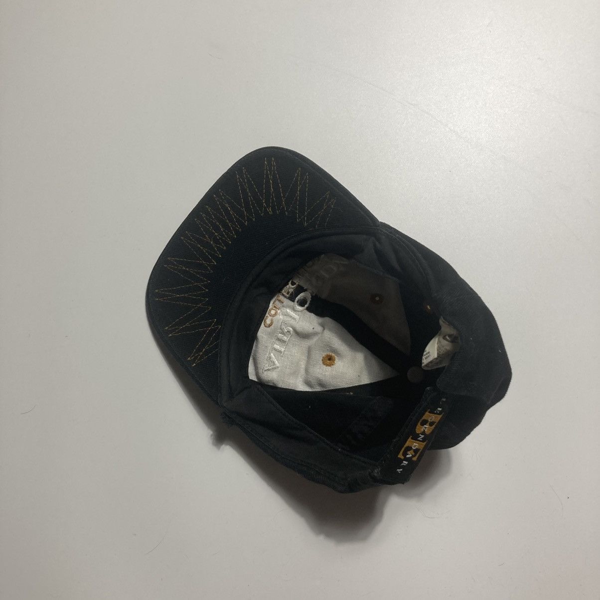 Jordan Brand vintage nike air jordan collection be legendary snapback hat Size ONE SIZE - 8 Thumbnail