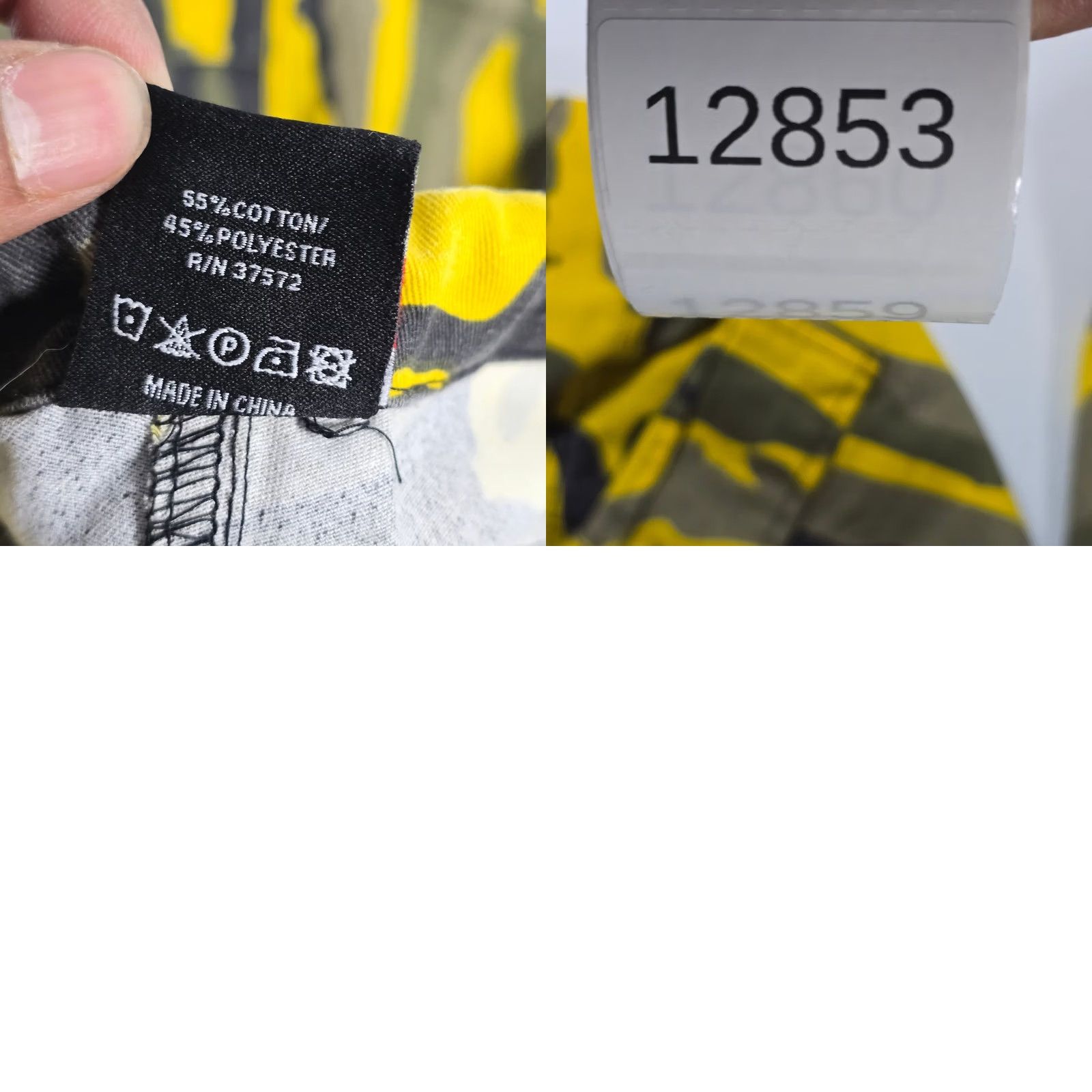Rothco VINTAGE? No. Size US 34 / EU 50 - 8 Thumbnail