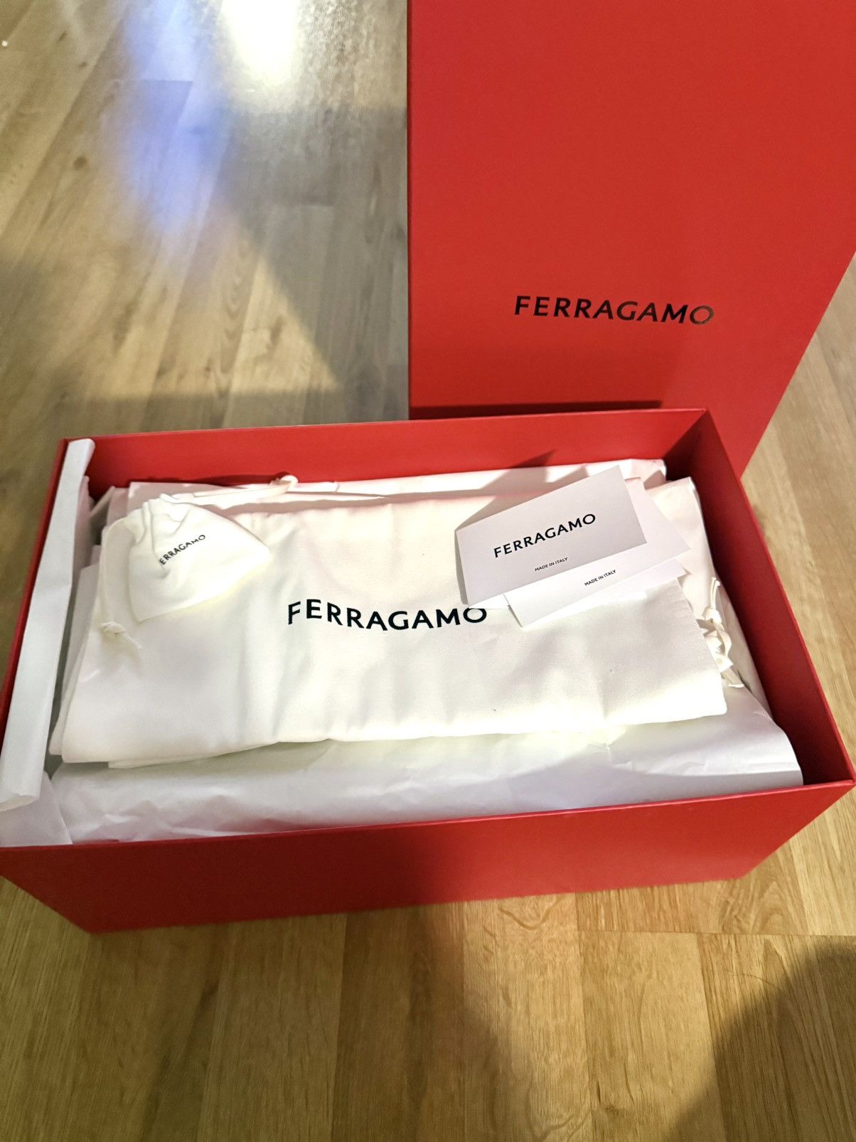 Salvatore Ferragamo Erica X5 Satin Pump Size US 7 / IT 37 - 8 Thumbnail