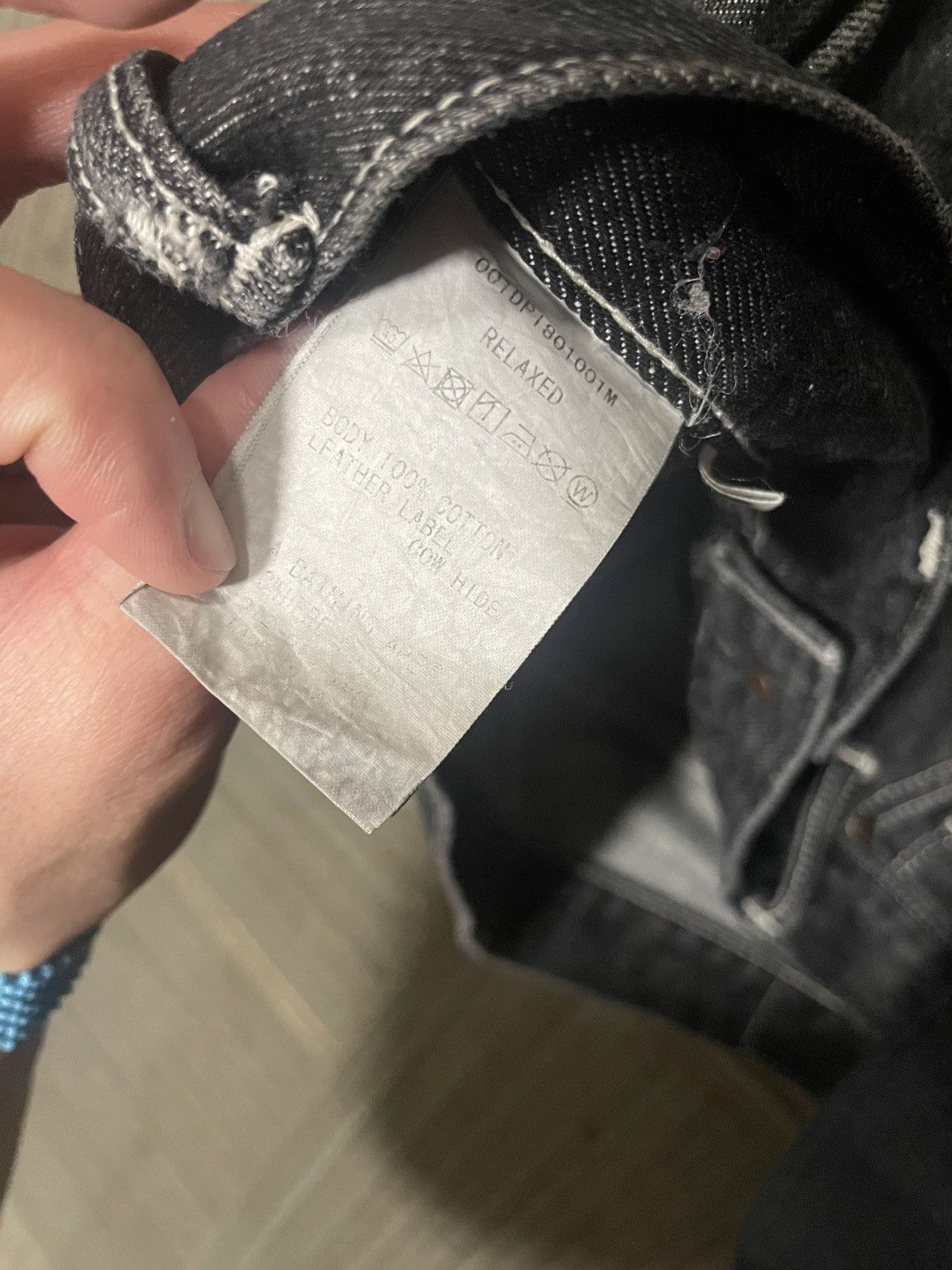 Bape Ape Head Denim Size US 34 / EU 50 - 9 Thumbnail