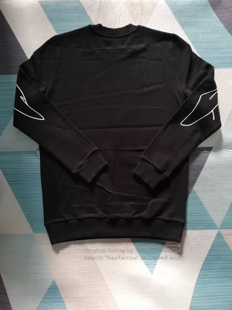 Givenchy Givenchy Fleece Hoodie Size US XXS / EU 40 - 2 Thumbnail