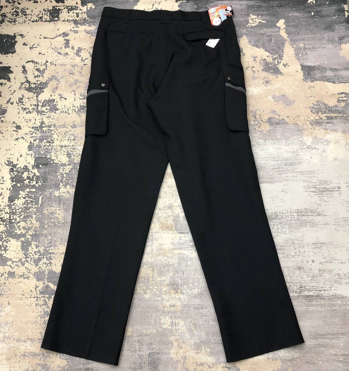 Kansai Yamamoto P90 NWT KANSAI UNIFORM CARGO PANTS Size US 37 - 2 Thumbnail