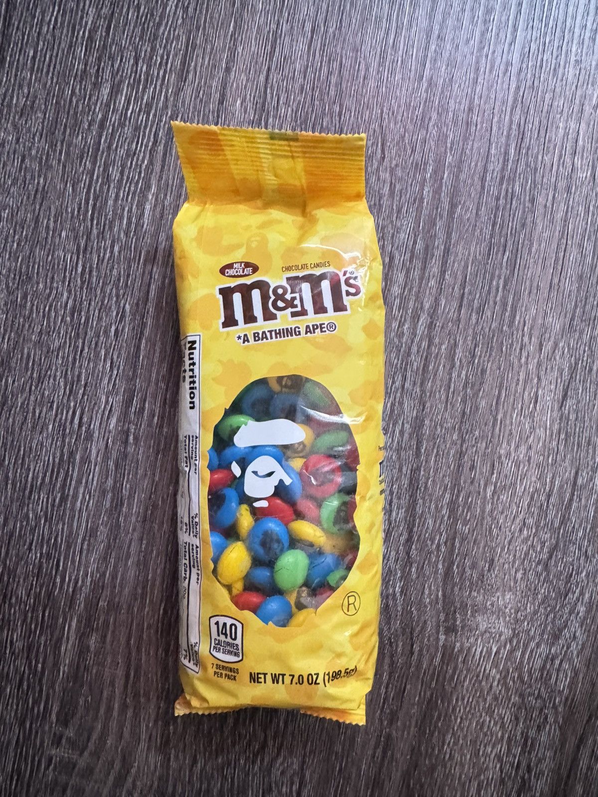 Bape Bape x M&M Size ONE SIZE - 1 Thumbnail