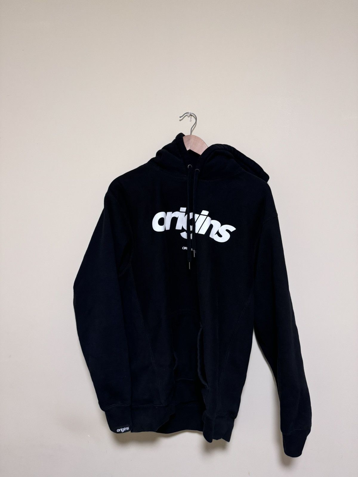 Other Origins Motorsports Black Hooded Sweatshirt Size US XL / EU 56 / 4 - 1 Thumbnail