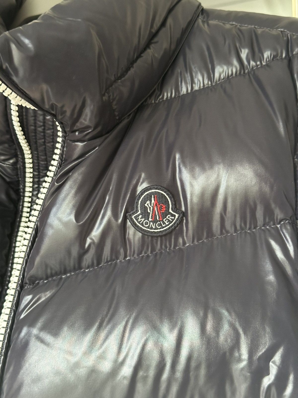 Kith × Moncler Moncler Tricolor Vest Size US XL / EU 56 / 4 - 5 Thumbnail