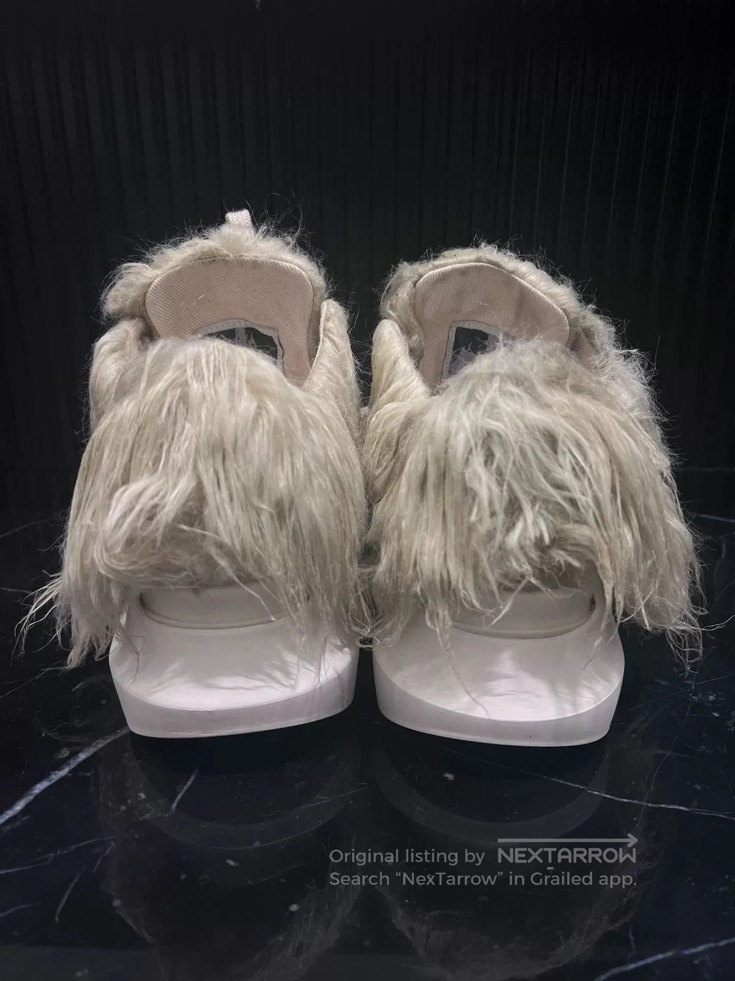 Rick Owens Drkshdw rick owens drkshdw abstract design sneakers. Size US 5 / EU 37 - 3 Thumbnail