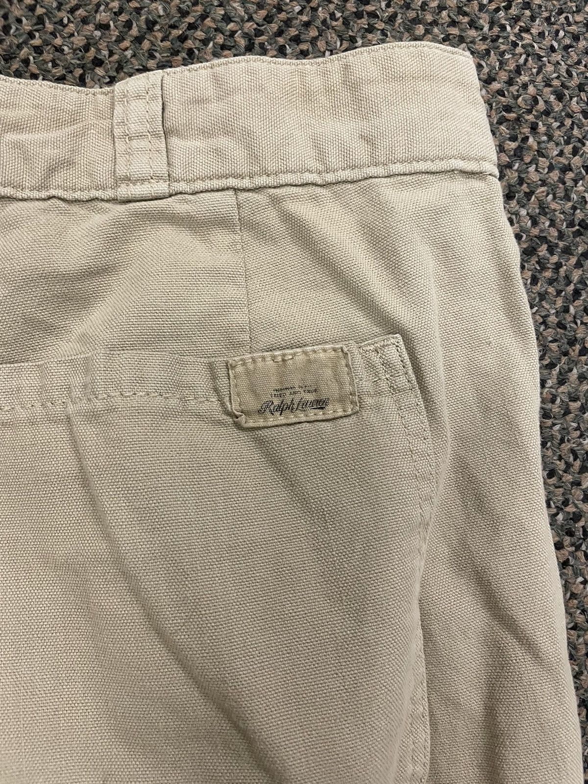 Polo Ralph Lauren Patch Pocket Pant Size US 40 / EU 56 - 7 Thumbnail