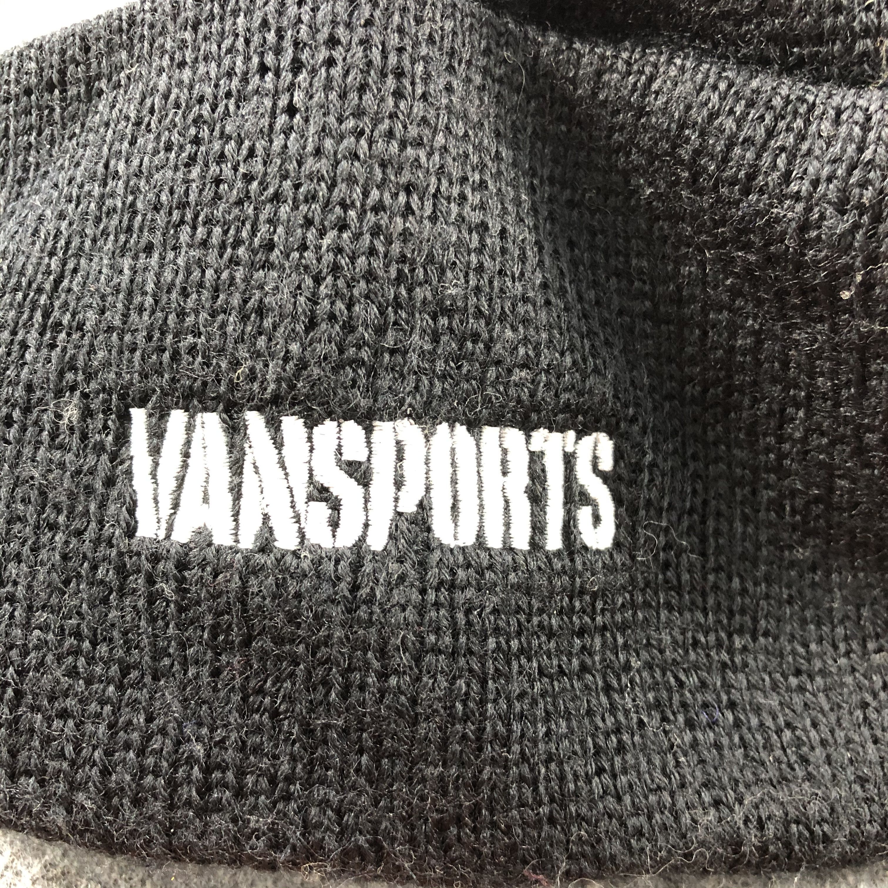 Vans VANSPORTS Beanie Snowcap Snow Hat B454 Size ONE SIZE - 6 Thumbnail