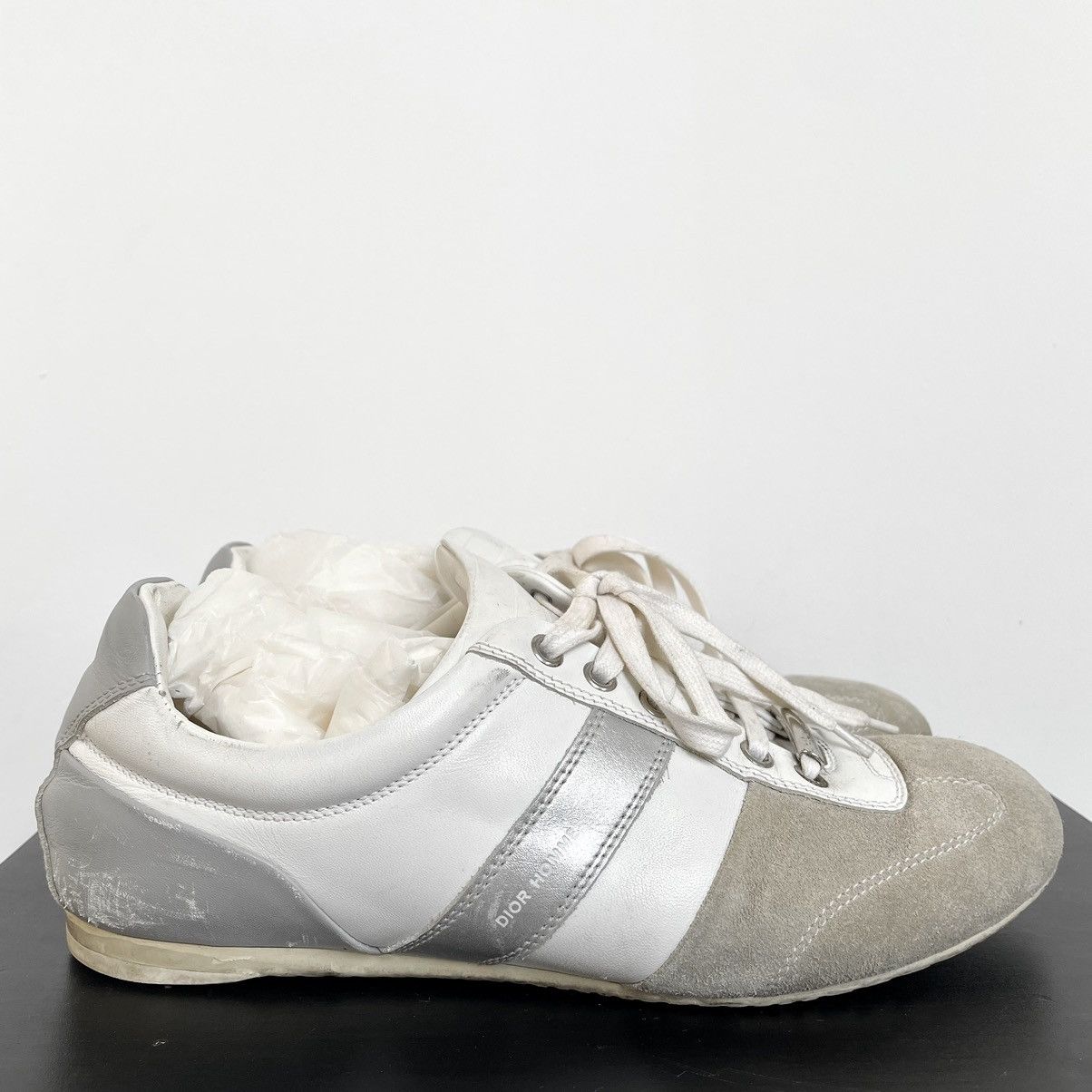 Dior × Hedi Slimane Dior Homme Hedi Slimane Archive Low Top