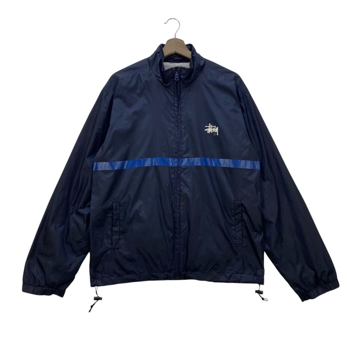 Stussy Stussy Nylon Light Jacket Size US M / EU 48-50 / 2 - 1 Thumbnail