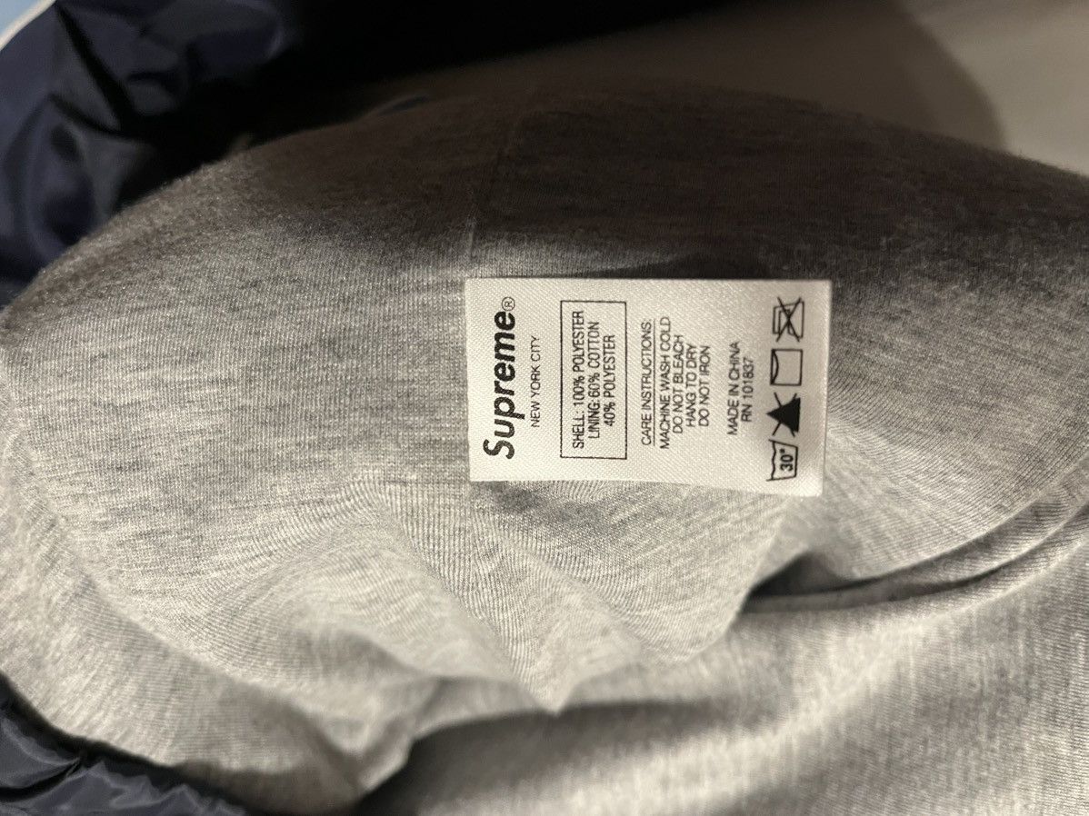 Supreme Supreme piping pullover Size US XL / EU 56 / 4 - 11 Thumbnail