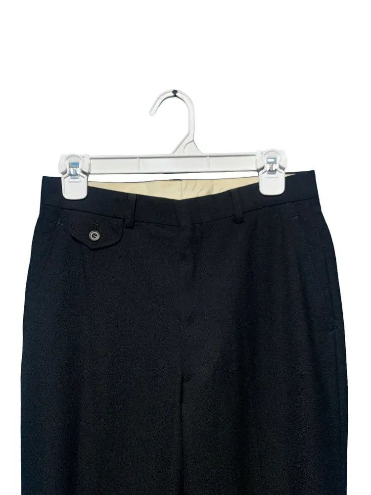 Chaps Ralph Lauren Vintage Chaps Ralph Lauren five pocket wool trouser Size US 29 - 2 Thumbnail