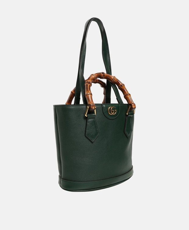 Gucci Leather handbag Size ONE SIZE - 1 Thumbnail