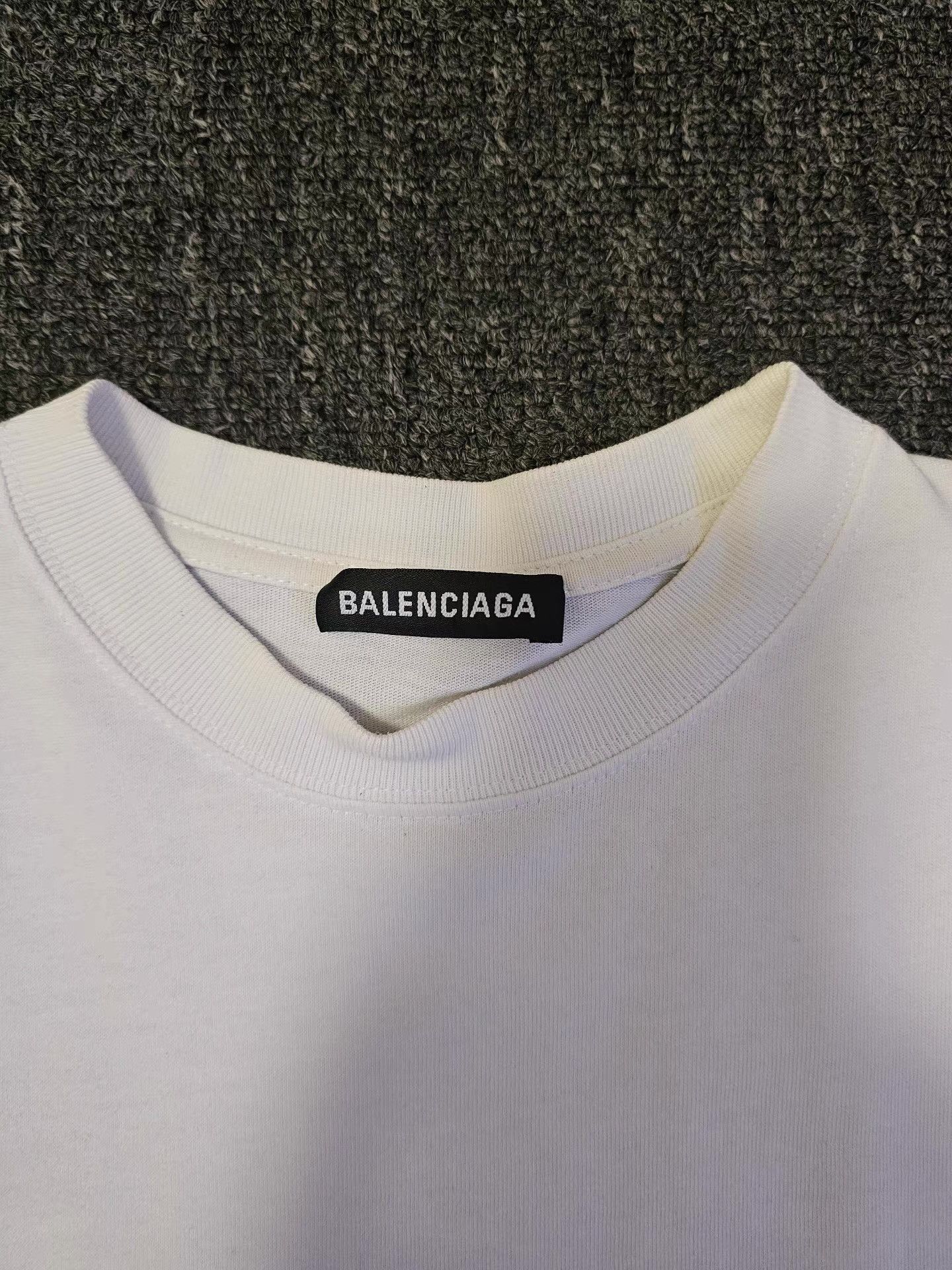 Balenciaga Balenciaga Coke Logo T-shirt Q4 Size US XXS / EU 40 - 3 Thumbnail