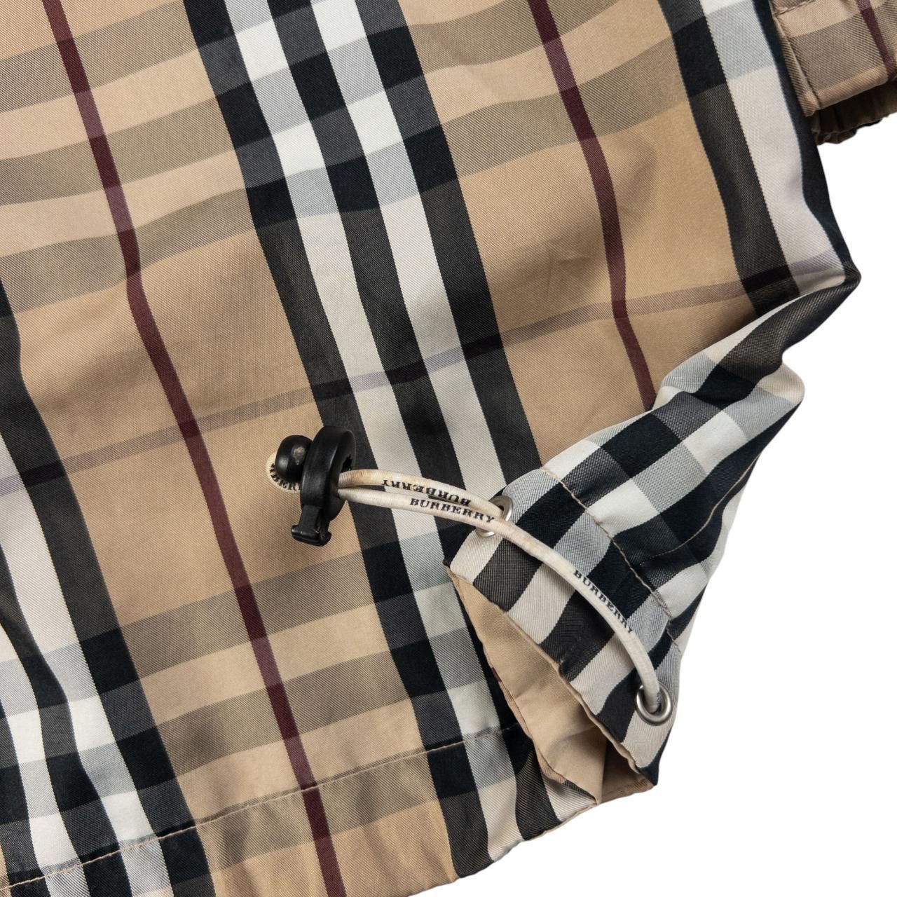 Burberry Vintage Burberry Nova Check Reversible Zip Up Jacket Size L Size US L / EU 52-54 / 3 - 6 Thumbnail