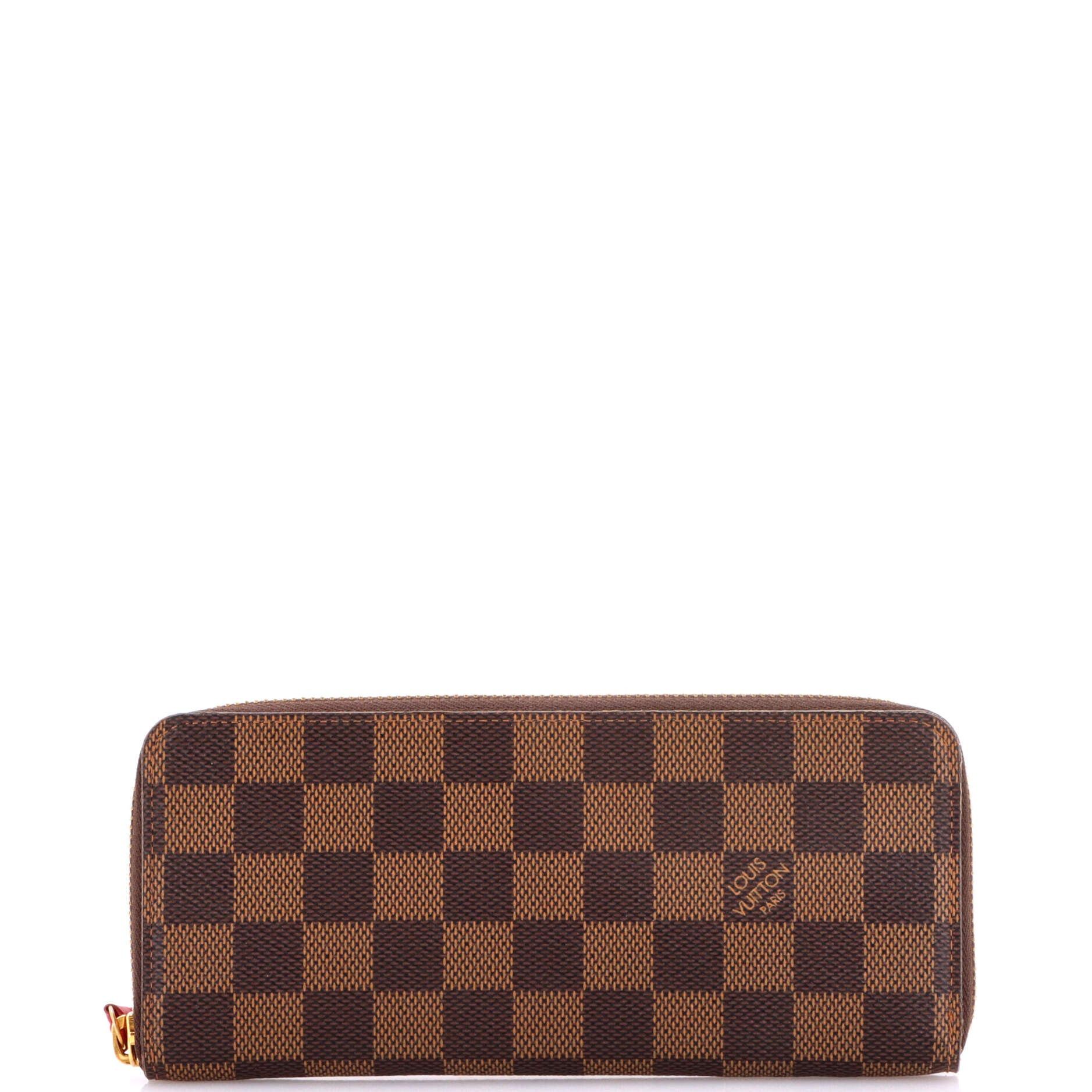 Louis Vuitton Clemence Wallet Size ONE SIZE - 1 Thumbnail