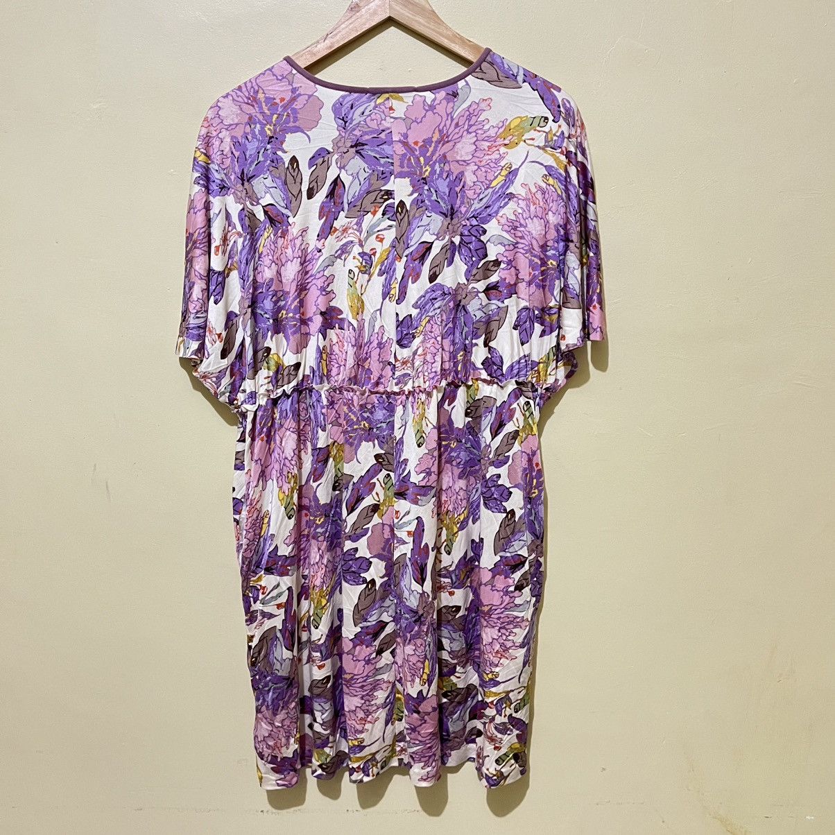 Vivienne Tam VIVIENNE TAM - FLORAL BUTTERFLY SILK DRESS Size XS / US 0-2 / IT 36-38 - 2 Thumbnail