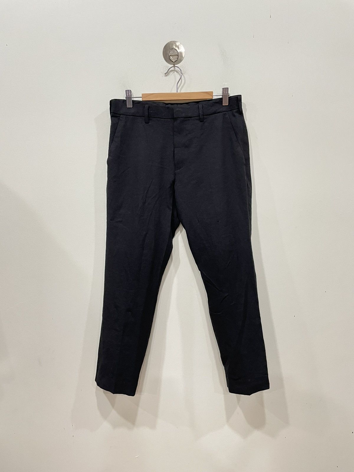JW Anderson × Uniqlo JW Anderson X Uniqlo Capri Pants Size 30" / US 8 / IT 44 - 1 Thumbnail