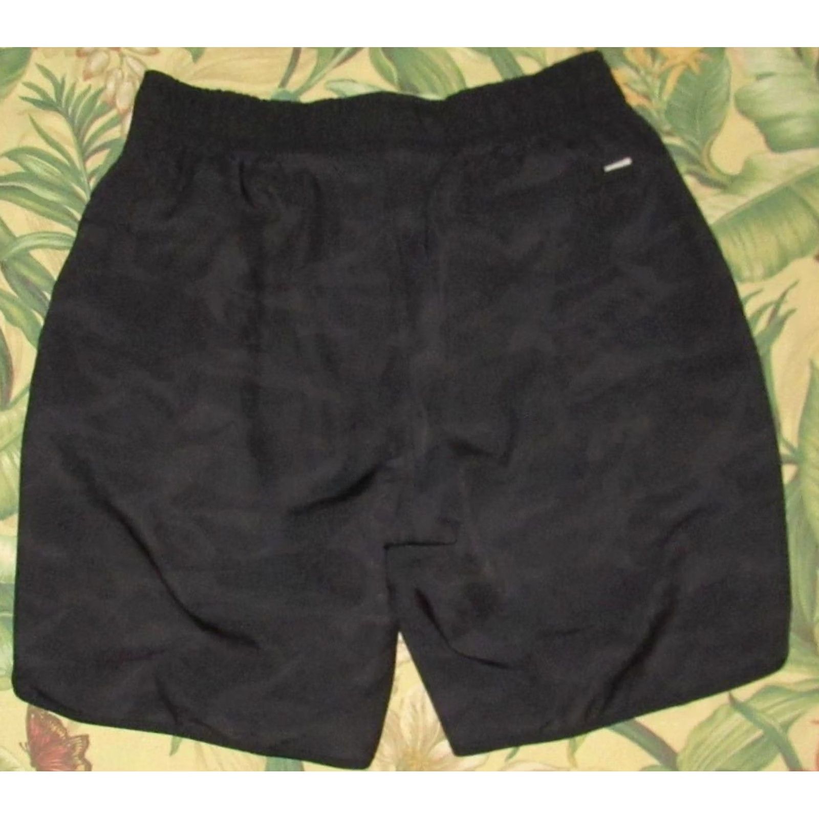 Vuori VUORI Bands Shorts 7" Unlined Black Camo Small Mens Size US 29 - 3 Thumbnail