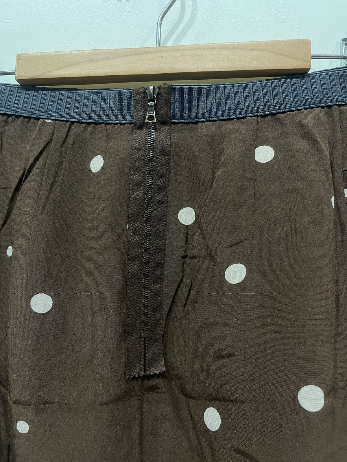 Marni Marni Polka Dot Midi Skirt Size 27" / US 4 / IT 40 - 3 Thumbnail