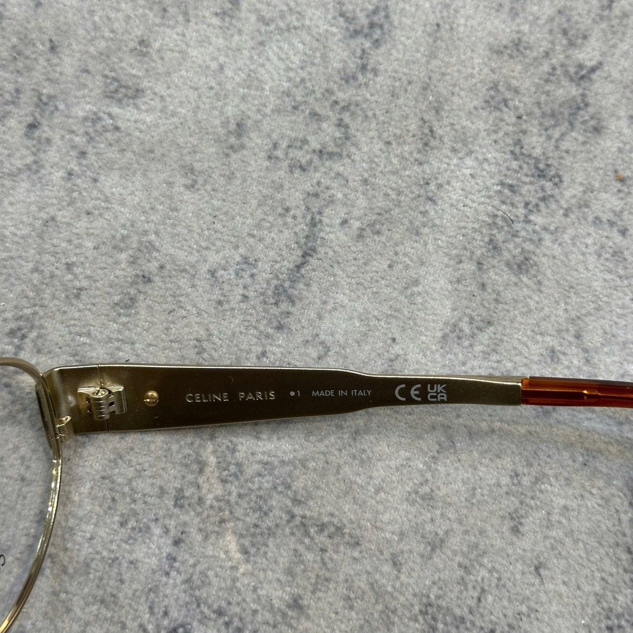 Celine CELINE CL50140U 53030 Size ONE SIZE - 4 Thumbnail