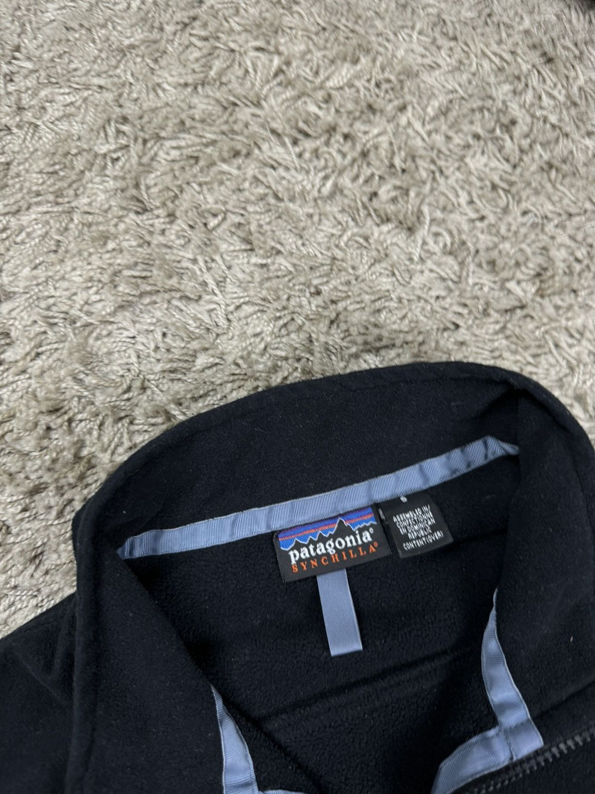 Patagonia Vintage zip Patagonia fleece original outdoors item Size US S / EU 44-46 / 1 - 3 Thumbnail