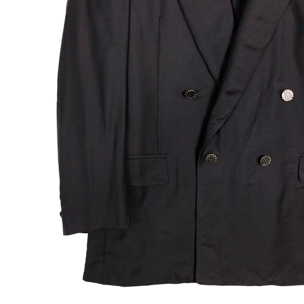 Japanese Brand 🔥Vintage Lanvin Paris Casual Coats Jacket Double Breast Size US M / EU 48-50 / 2 - 4 Thumbnail