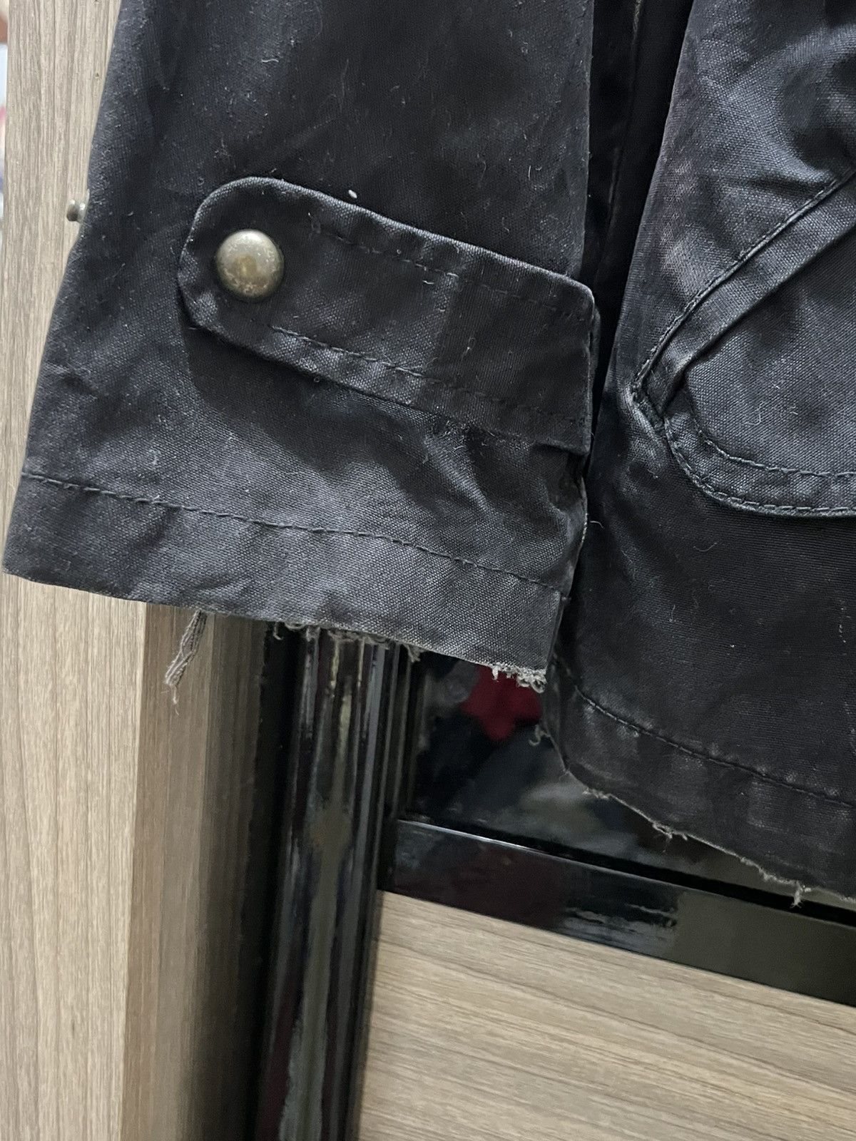 PPFM PPFM tactical zipper jacket black poket Size US M / EU 48-50 / 2 - 7 Thumbnail