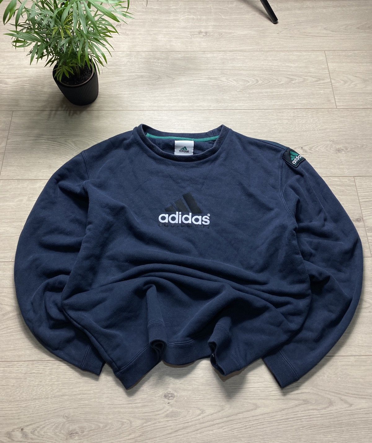 中古・古着通販】adidas EQUIPMENT (アディダス エキップメント
