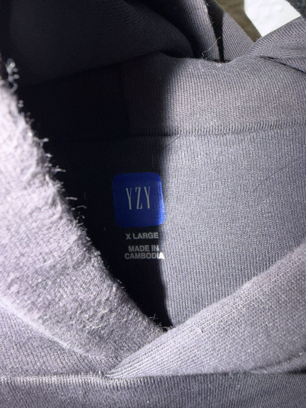 Balenciaga × Gap × Kanye West YZY Gap x Balenciaga Hoodie Size US XL / EU 56 / 4 - 3 Thumbnail