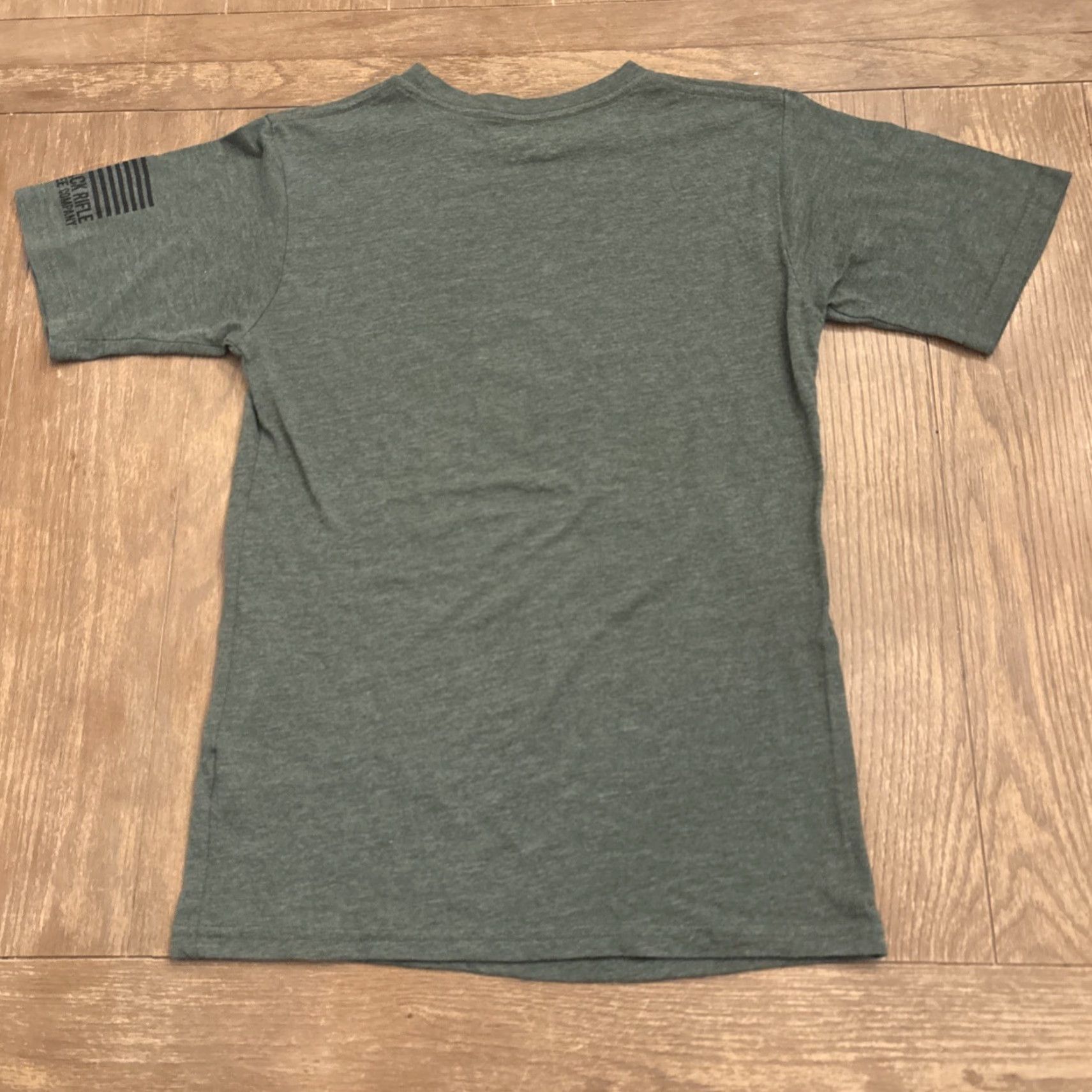 Olive Black Rifle Coffee Company Coffee Saves Short-Sleeve T-Shirt for Men - Olive - S Size US S / EU 44-46 / 1 - 5 Thumbnail